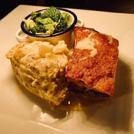 Penzion Middle House - Wensleydale, Yorkshire Dales 3*