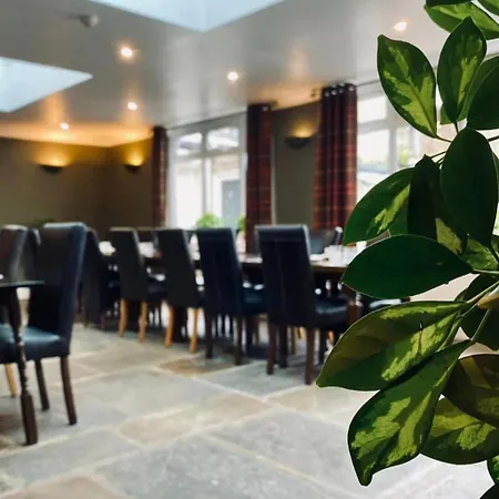 Penzion Middle House - Wensleydale, Yorkshire Dales