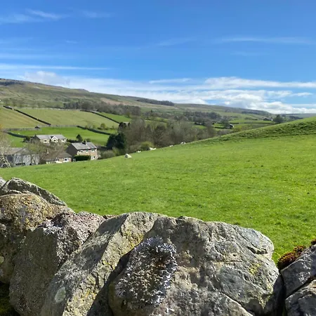 Middle House - Wensleydale, Yorkshire Dales アスクリッグ