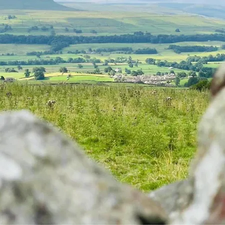 Middle House - Wensleydale, Yorkshire Dales 3* Askrigg