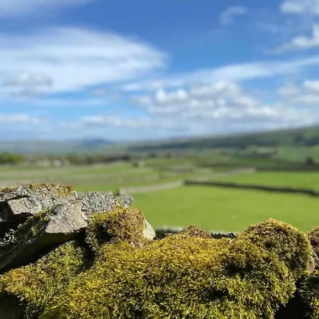 Middle House - Wensleydale, Yorkshire Dales イン アスクリッグ