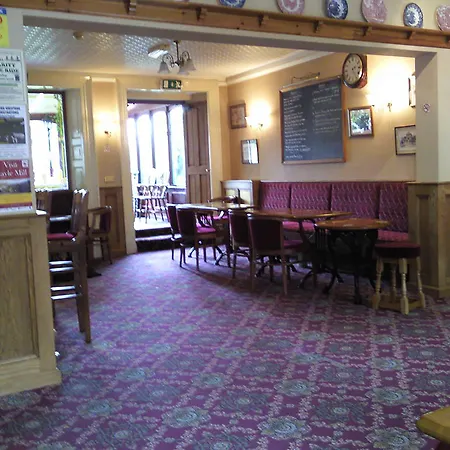 Penzion Middle House - Wensleydale, Yorkshire Dales