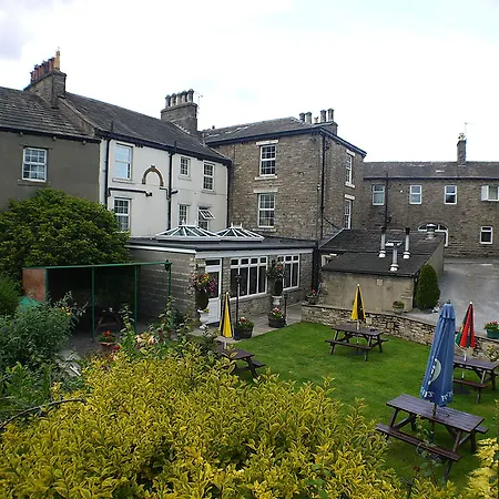 Penzion Middle House - Wensleydale, Yorkshire Dales 3*