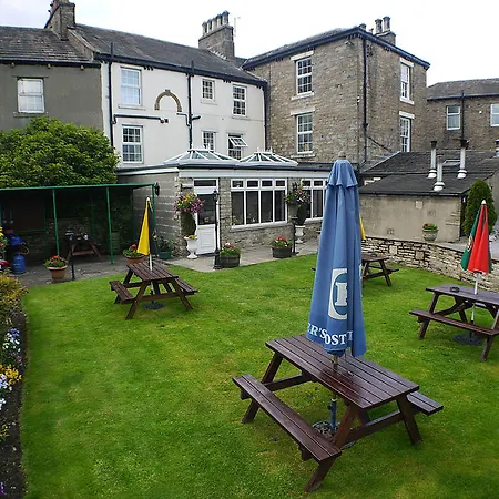 Middle House - Wensleydale, Yorkshire Dales 3* Askrigg