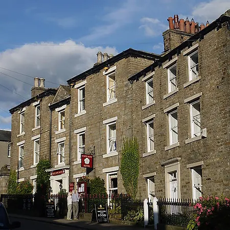 Penzion Middle House - Wensleydale, Yorkshire Dales 3*
