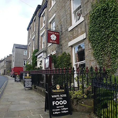 Middle House - Wensleydale, Yorkshire Dales 3* آسكريج