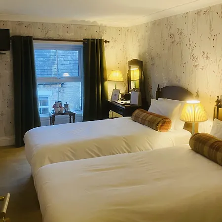 Inn Middle House - Wensleydale, Yorkshire Dales Askrigg