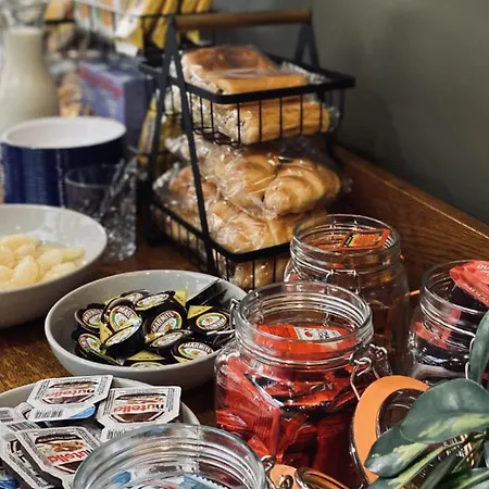 Penzion Middle House - Wensleydale, Yorkshire Dales Askrigg