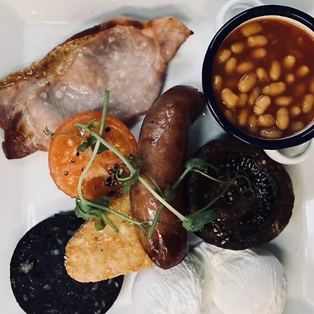 Penzion Middle House - Wensleydale, Yorkshire Dales 3*