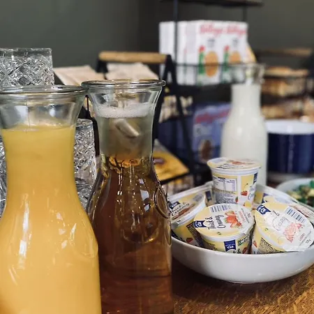 Penzion Middle House - Wensleydale, Yorkshire Dales Askrigg