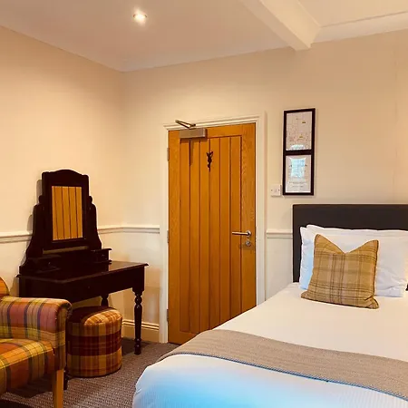 イン Middle House - Wensleydale, Yorkshire Dales アスクリッグ