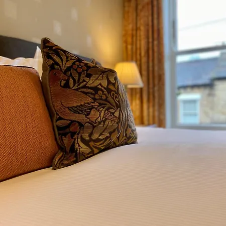 여관 Middle House - Wensleydale, Yorkshire Dales