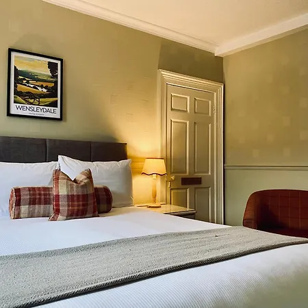 Middle House - Wensleydale, Yorkshire Dales
