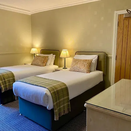 여관 Middle House - Wensleydale, Yorkshire Dales 3*