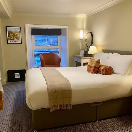 Middle House - Wensleydale, Yorkshire Dales 3* 아스크리그