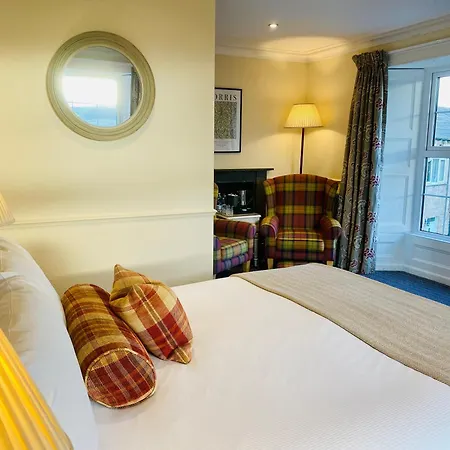 여관 Middle House - Wensleydale, Yorkshire Dales 아스크리그