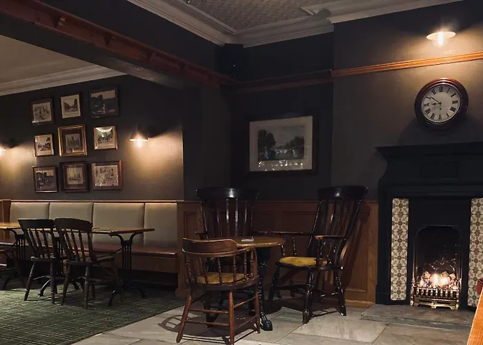 Middle House - Wensleydale, Yorkshire Dales 3* 아스크리그