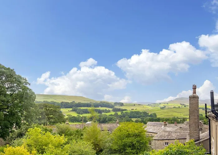 Middle House - Wensleydale, Yorkshire Dales 3*