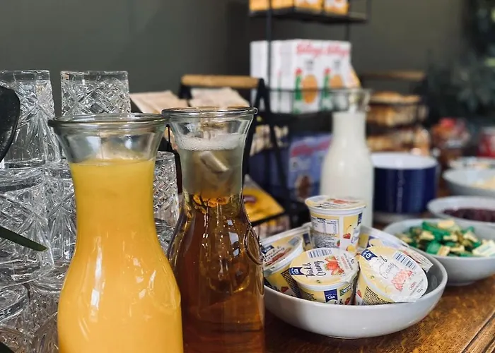 여관 Middle House - Wensleydale, Yorkshire Dales 3*