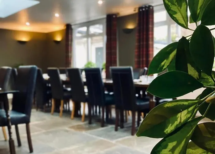 여관 Middle House - Wensleydale, Yorkshire Dales