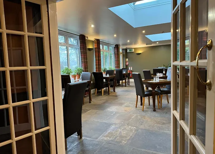 Middle House - Wensleydale, Yorkshire Dales 3*