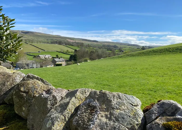 Middle House - Wensleydale, Yorkshire Dales 아스크리그