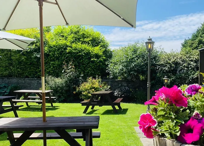 여관 Middle House - Wensleydale, Yorkshire Dales 아스크리그