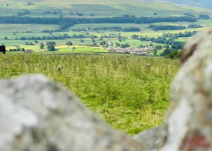 Middle House - Wensleydale, Yorkshire Dales 3* 아스크리그