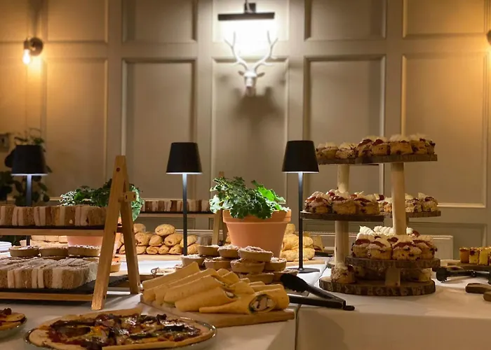 여관 Middle House - Wensleydale, Yorkshire Dales 아스크리그