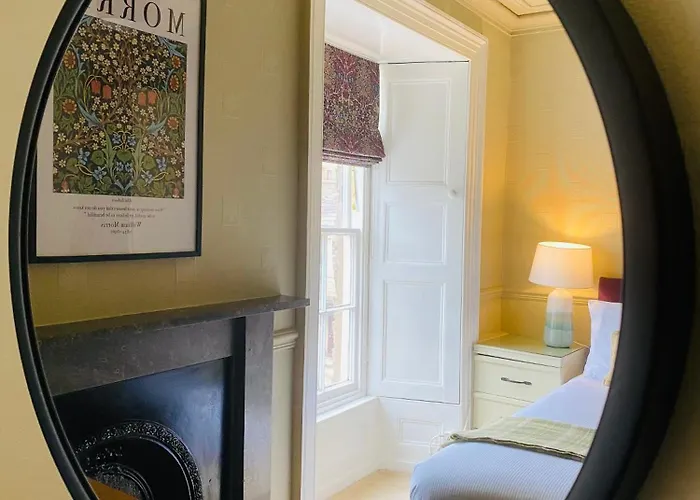 여관 Middle House - Wensleydale, Yorkshire Dales