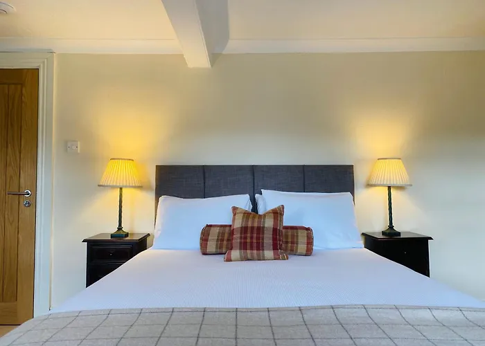 여관 Middle House - Wensleydale, Yorkshire Dales 아스크리그