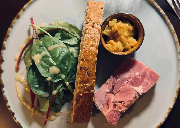 여관 Middle House - Wensleydale, Yorkshire Dales 3*