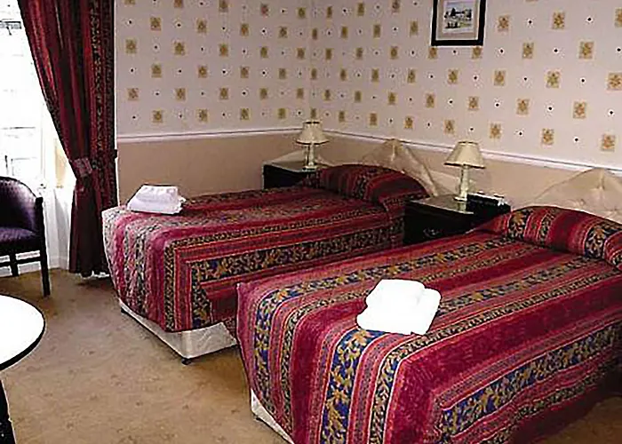 여관 Middle House - Wensleydale, Yorkshire Dales 3*