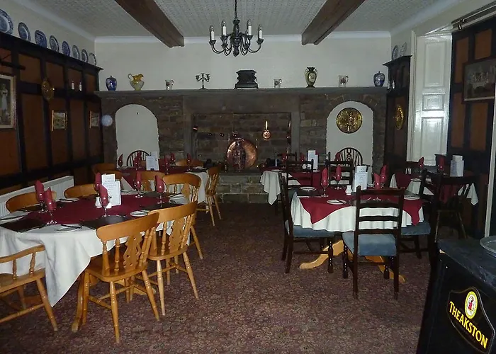 여관 Middle House - Wensleydale, Yorkshire Dales 3*