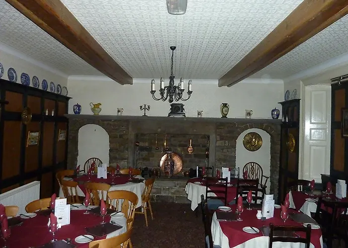 여관 Middle House - Wensleydale, Yorkshire Dales