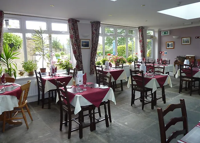 Middle House - Wensleydale, Yorkshire Dales 3*