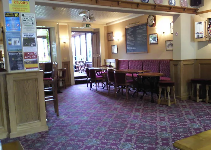 여관 Middle House - Wensleydale, Yorkshire Dales