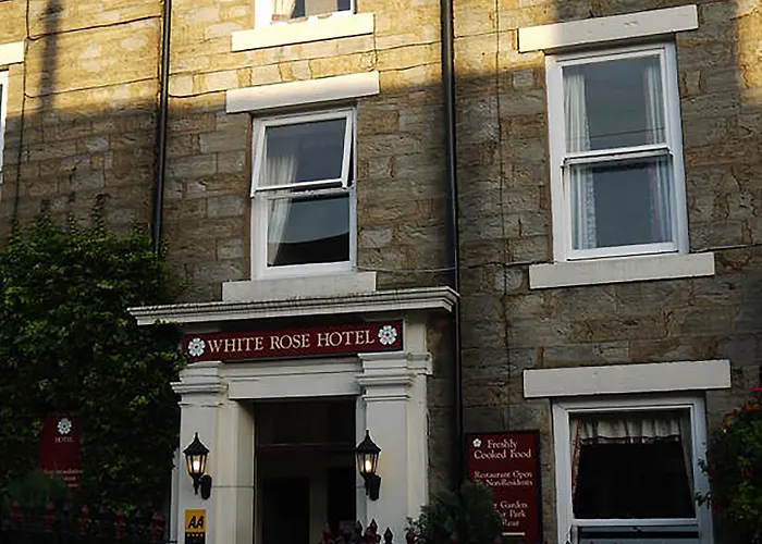 Middle House - Wensleydale, Yorkshire Dales 3* 아스크리그