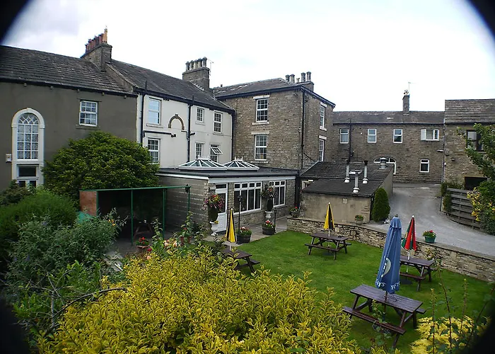 여관 Middle House - Wensleydale, Yorkshire Dales 3*