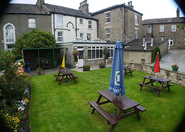 Middle House - Wensleydale, Yorkshire Dales 3* 아스크리그