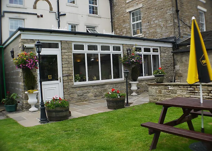 여관 Middle House - Wensleydale, Yorkshire Dales