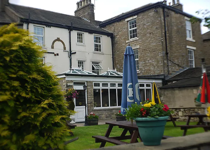 Middle House - Wensleydale, Yorkshire Dales 여관