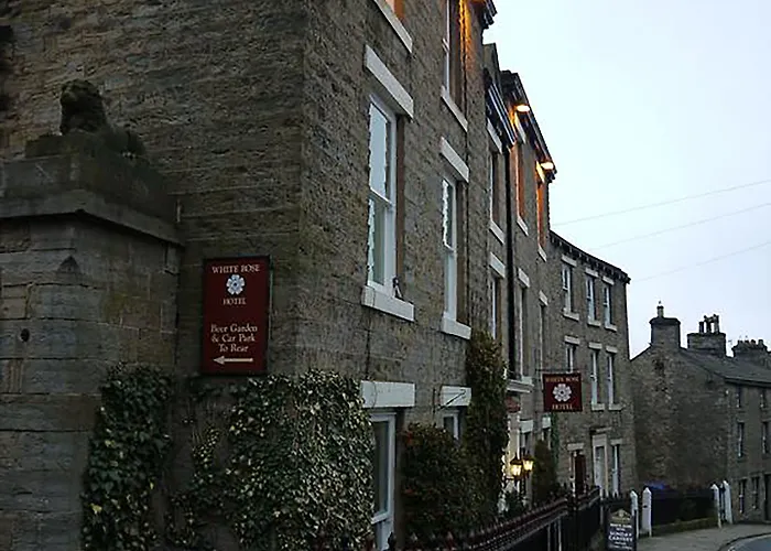 여관 Middle House - Wensleydale, Yorkshire Dales