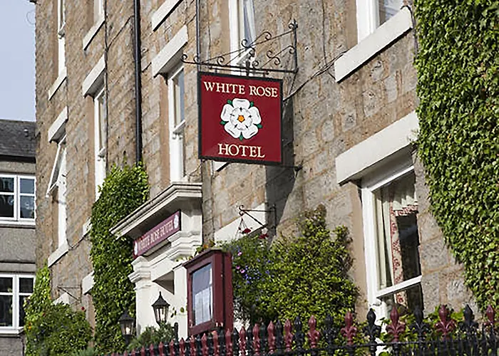 Middle House - Wensleydale, Yorkshire Dales 아스크리그