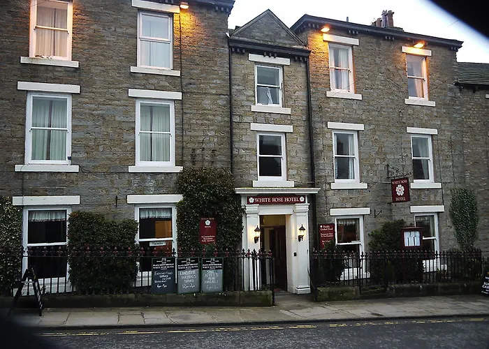 Middle House - Wensleydale, Yorkshire Dales 아스크리그