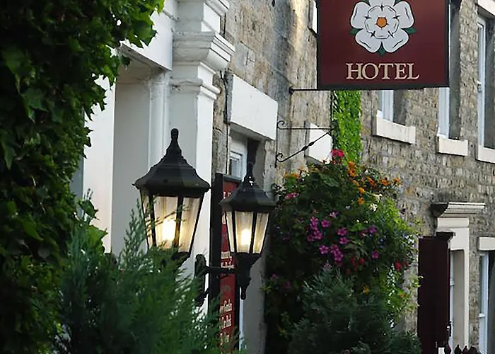 Middle House - Wensleydale, Yorkshire Dales 3* 아스크리그