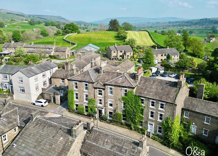 여관 Middle House - Wensleydale, Yorkshire Dales