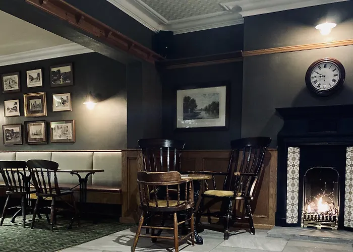 여관 Middle House - Wensleydale, Yorkshire Dales