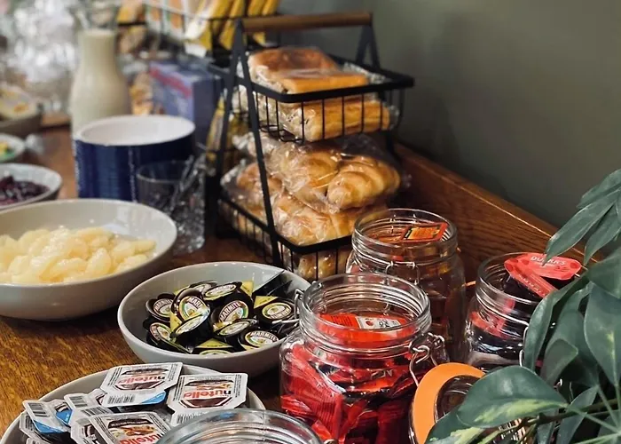 Middle House - Wensleydale, Yorkshire Dales 여관 아스크리그