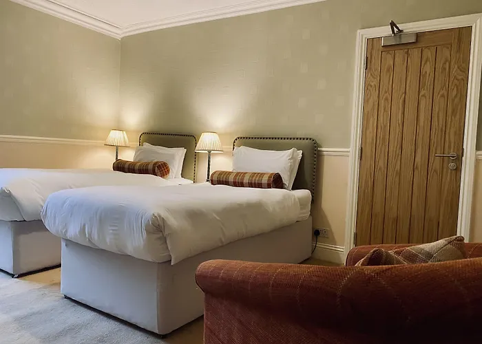 Middle House - Wensleydale, Yorkshire Dales 여관 아스크리그